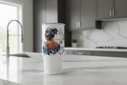 Make Yourself the Priority #2 - UVDTF Wrap for cups/hard surfaces sticker