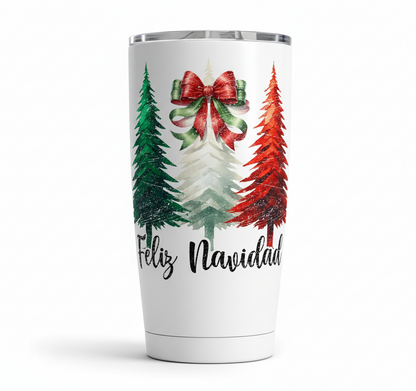 Feliz Navidad - UVDTF Decal for cups/hard surfaces sticker