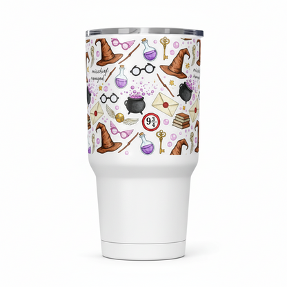 Harry's Essentials - UVDTF Wrap for cups/hard surfaces sticker