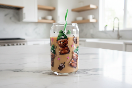 Envoltura UVDTF de Starbucks