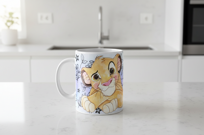 Envoltura Simba UVDTF