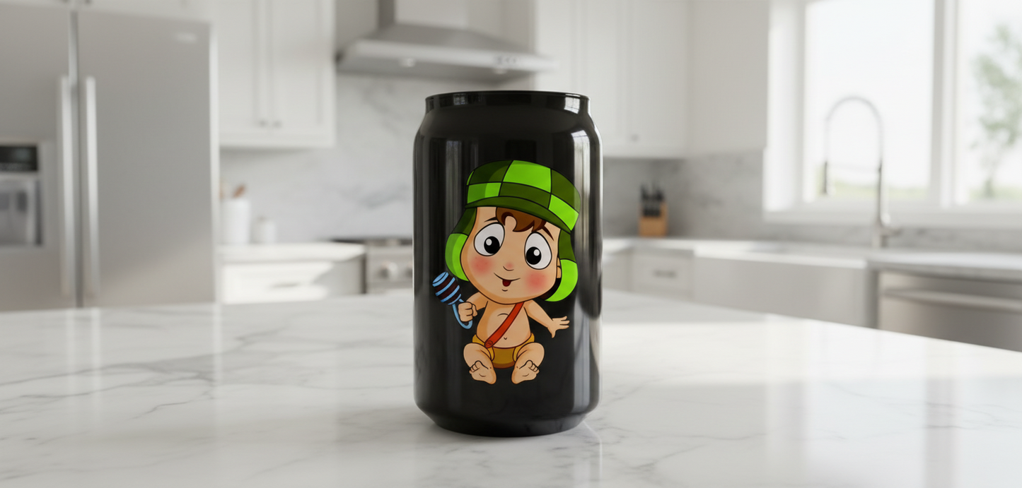 Chavo - UVDTF Wrap for cups/hard surfaces sticker