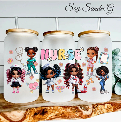 La fe no hace... Envoltura UVDTF