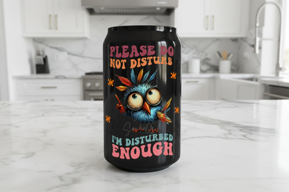 Calcomanía UVDTF de burro