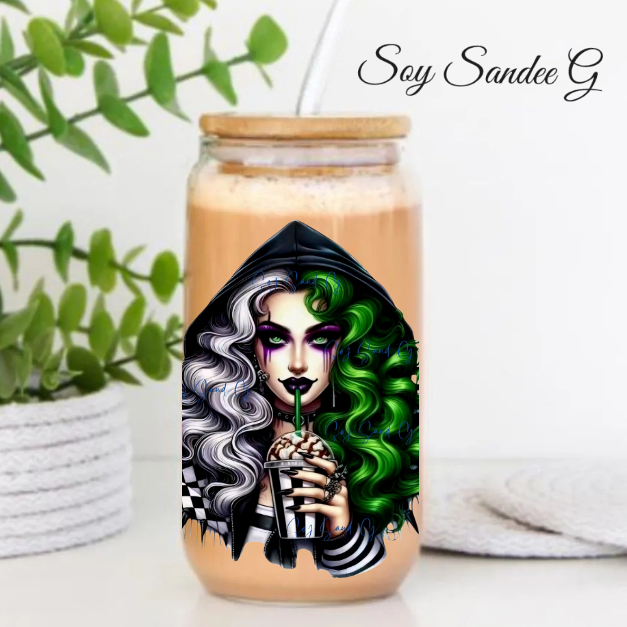 Bettle Mama - UVDTF Decal for cups/hard surfaces sticker