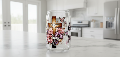 Get Ready for Change - UVDTF Wrap for cups/hard surfaces sticker