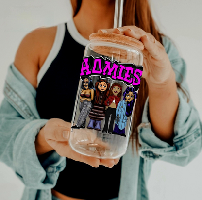 Cholas - UVDTF Decal for cups/hard surfaces sticker