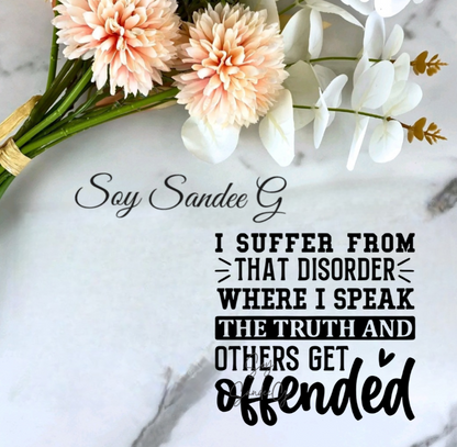 Others Get Offended - UVDTF Decal for cups/hard surfaces sticker