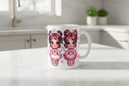 Baby Bratz - UVDTF wrap for cups/hard surfaces sticker