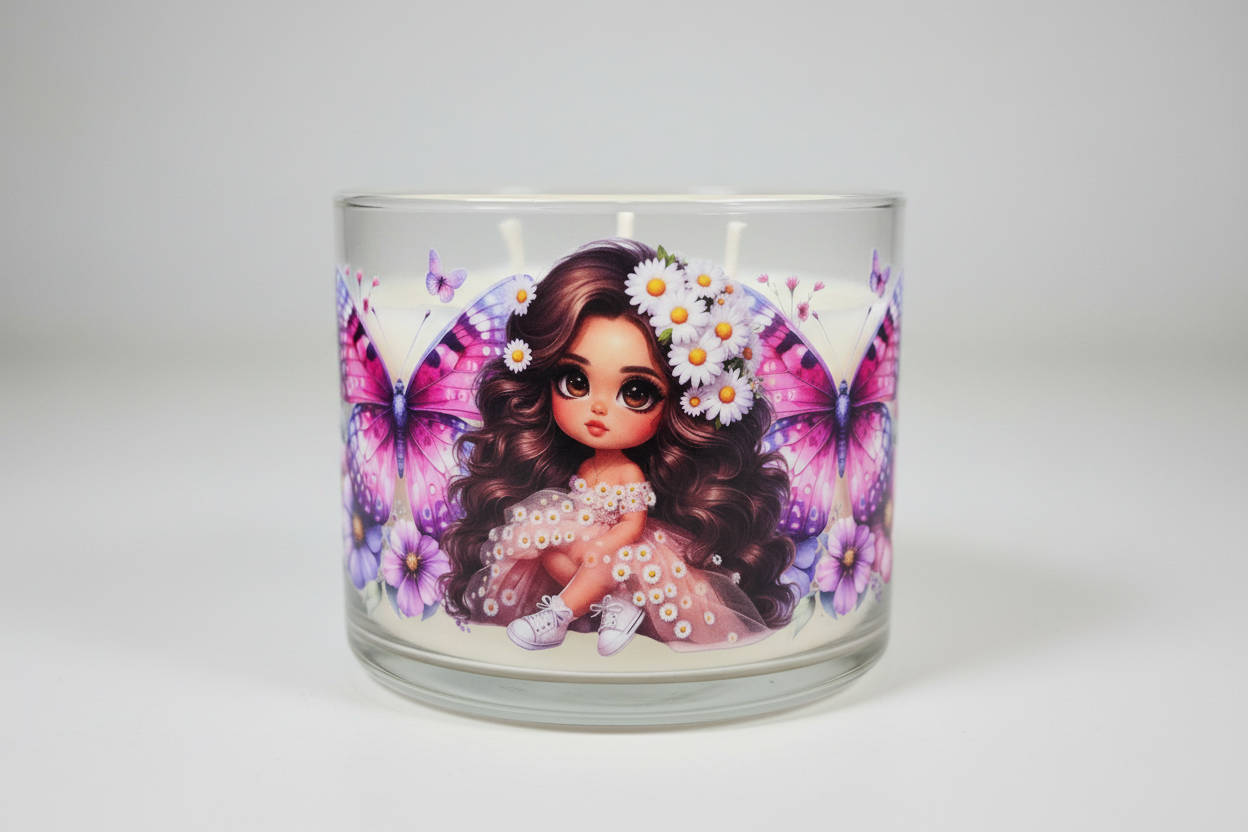 Calcomanía UVDTF "Me encanta el sarcasmo"