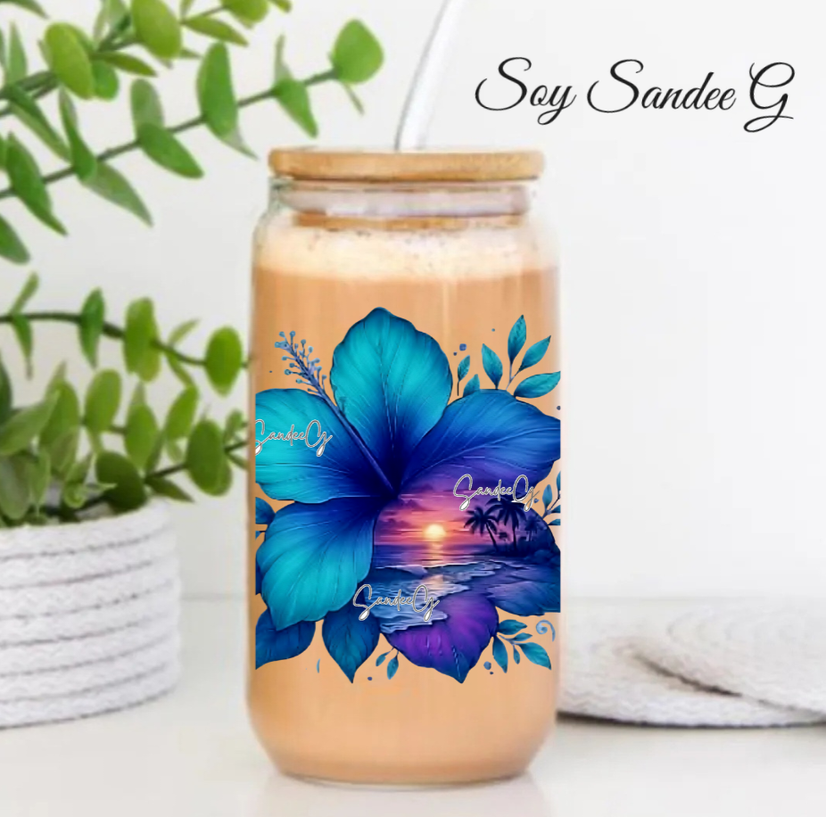 Calcomanía UVDTF Smoke Butterfly n.° 2