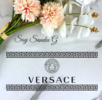 Versace - UVDTF Wrap for cups/hard surfaces sticker