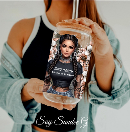 If I Ever Offended You - UVDTF Wrap for cups/hard surfaces sticker