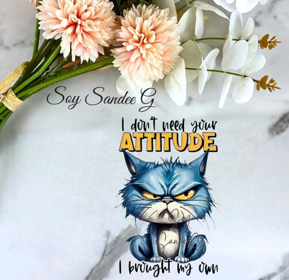 Soy la envoltura Storm UVDTF