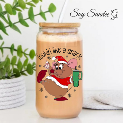 Gus Lookin' Like a Snack - UVDTF Decal for cups/hard surfaces sticker