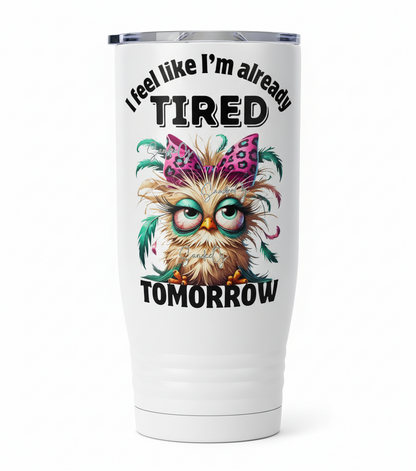 I Feel Like - UVDTF Decal for cups/hard surfaces sticker