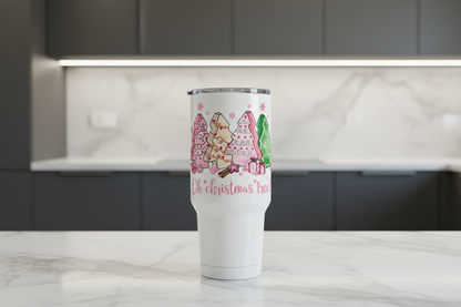 Oh Christmas Tree - UVDTF Decal for cups/hard surfaces sticker