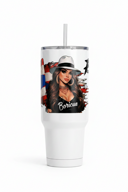 Yo Soy de PFKNR - UVDTF Wrap for cups/hard surfaces sticker