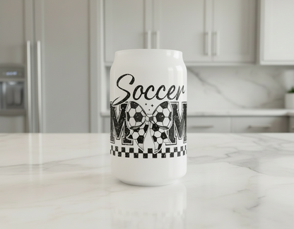 Envoltura UVDTF para mamás de fútbol