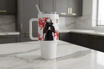Tokyo Ghoul - UVDTF wrap for cups/hard surfaces sticker