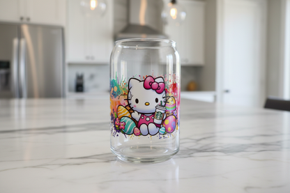 HK Easter - UVDTF wrap for cups/hard surfaces sticker