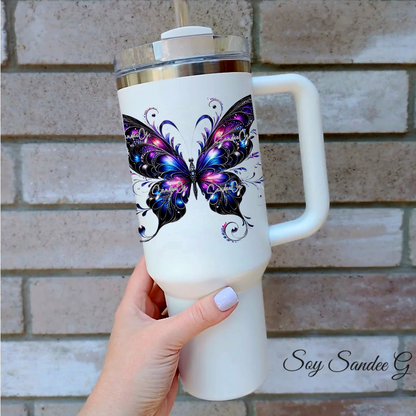 Butterfly #11 - UVDTF Decal for cups/hard surfaces sticker