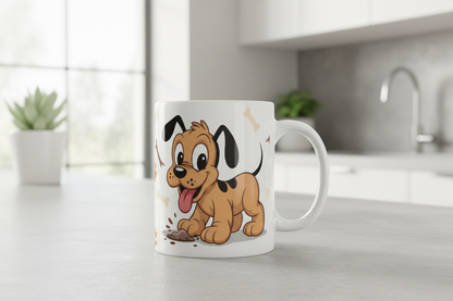 Cute Doggies - UVDTF Wrap for cups/hard surfaces sticker