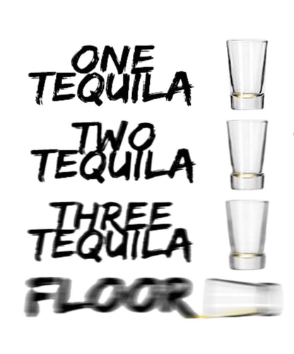 2 oz - Heavy Bottom Square Shotglass