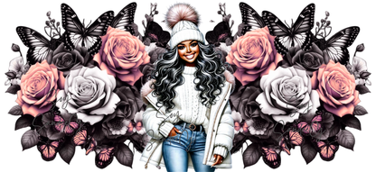 Envoltura Cabrona UVDTF