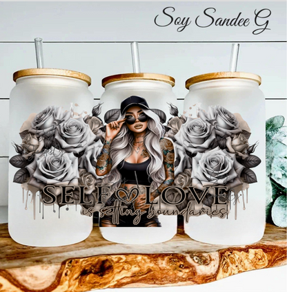 Humilde como siempre pero consciente de mi valor Envoltura UVDTF