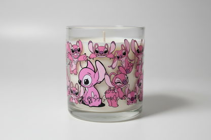 Angel - UVDTF Wrap for cups/hard surfaces sticker