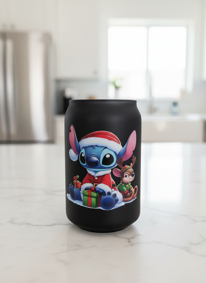 Calcomanía UVDTF de Stitch Gift