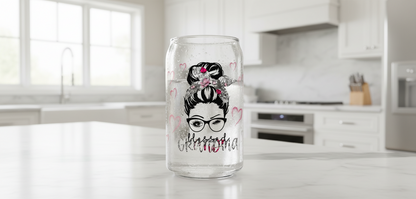 Blessed Grandma - UVDTF wrap for cups/hard surfaces sticker