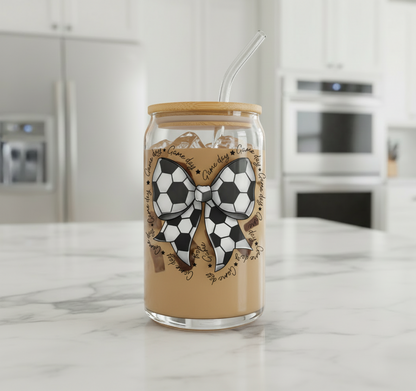 Envoltura UVDTF para mamás de fútbol