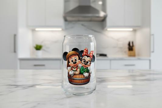 Magical Chavo - UVDTF Decal for cups/hard surfaces sticker