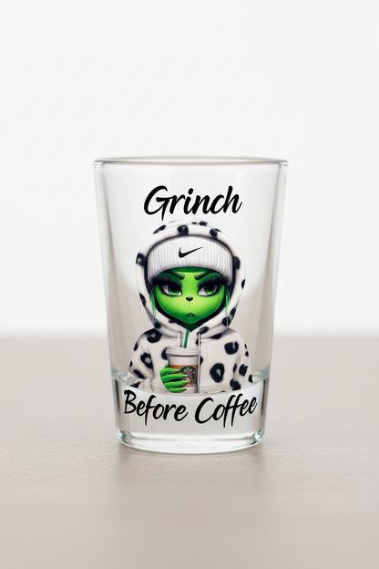 Small Xmas - UVDTF Decal for cups/hard surfaces sticker