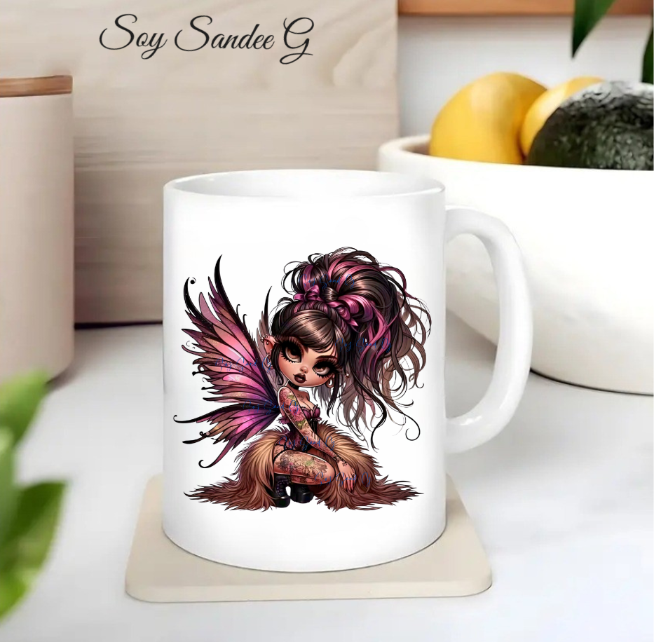 Sé más fuerte que tus excusas Calcomanía UVDTF