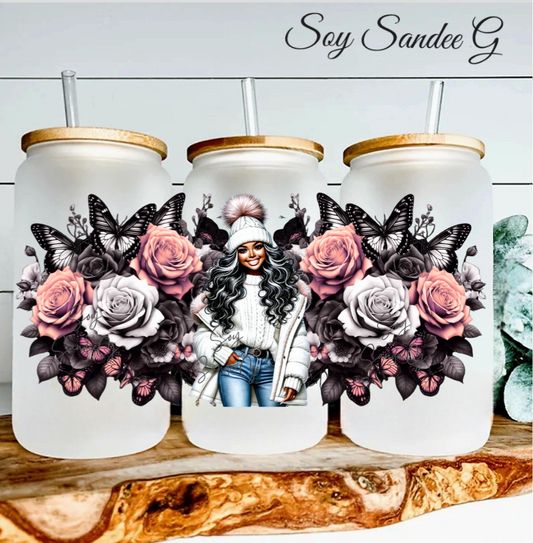 Envoltura Cabrona UVDTF