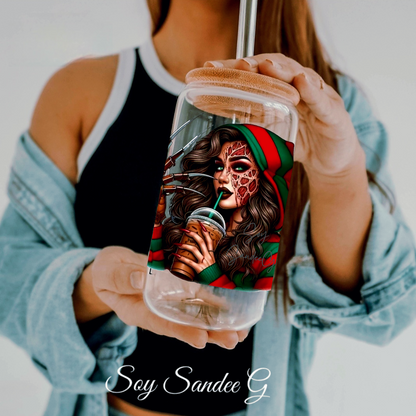 Freddy Mama - UVDTF Decal for cups/hard surfaces sticker