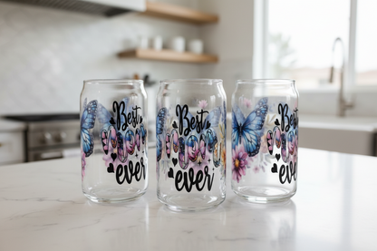 Best Mom Ever - UVDTF wrap for cups/hard surfaces sticker