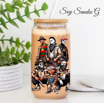 Thug Life Chicano - UVDTF Decal for cups/hard surfaces sticker