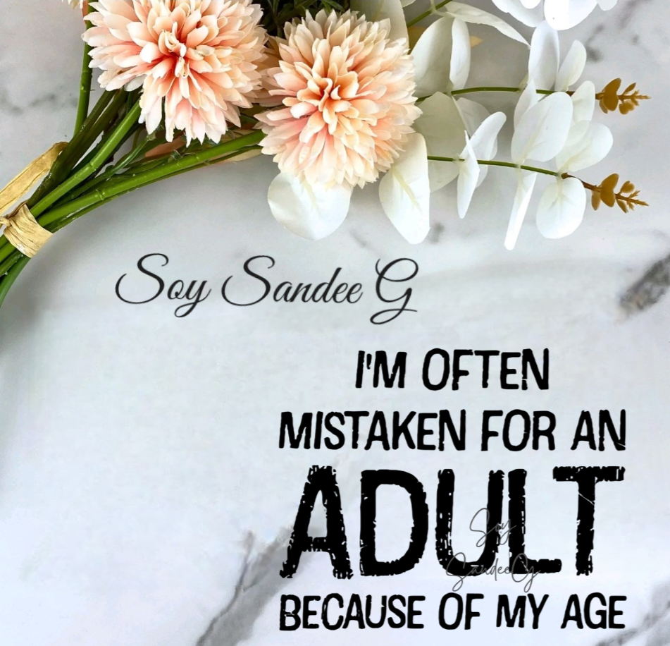 I'm Often Mistaken - UVDTF Decal for cups/hard surfaces sticker