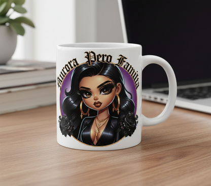 Muerta pero Bonita (Dead but Cute) - UVDTF Decal for cups/hard surfaces sticker