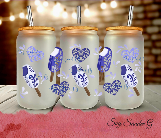 Calcomanía UVDTF Extra de Cabrona