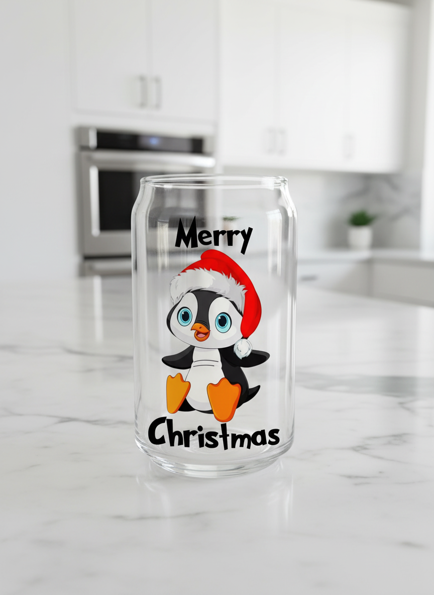 Small Christmas Designs - UVDTF Decal for cups/hard surfaces sticker
