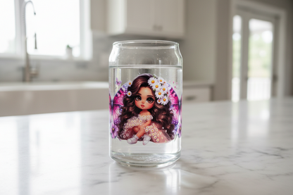 Calcomanía UVDTF "Me encanta el sarcasmo"