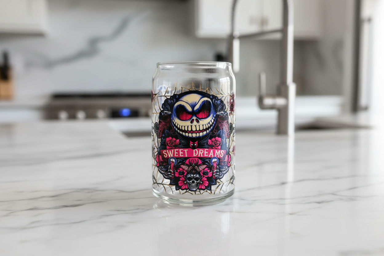 Sweet Dreams - UVDTF Wrap for cups/hard surfaces sticker