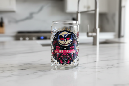 Sweet Dreams - UVDTF Wrap for cups/hard surfaces sticker