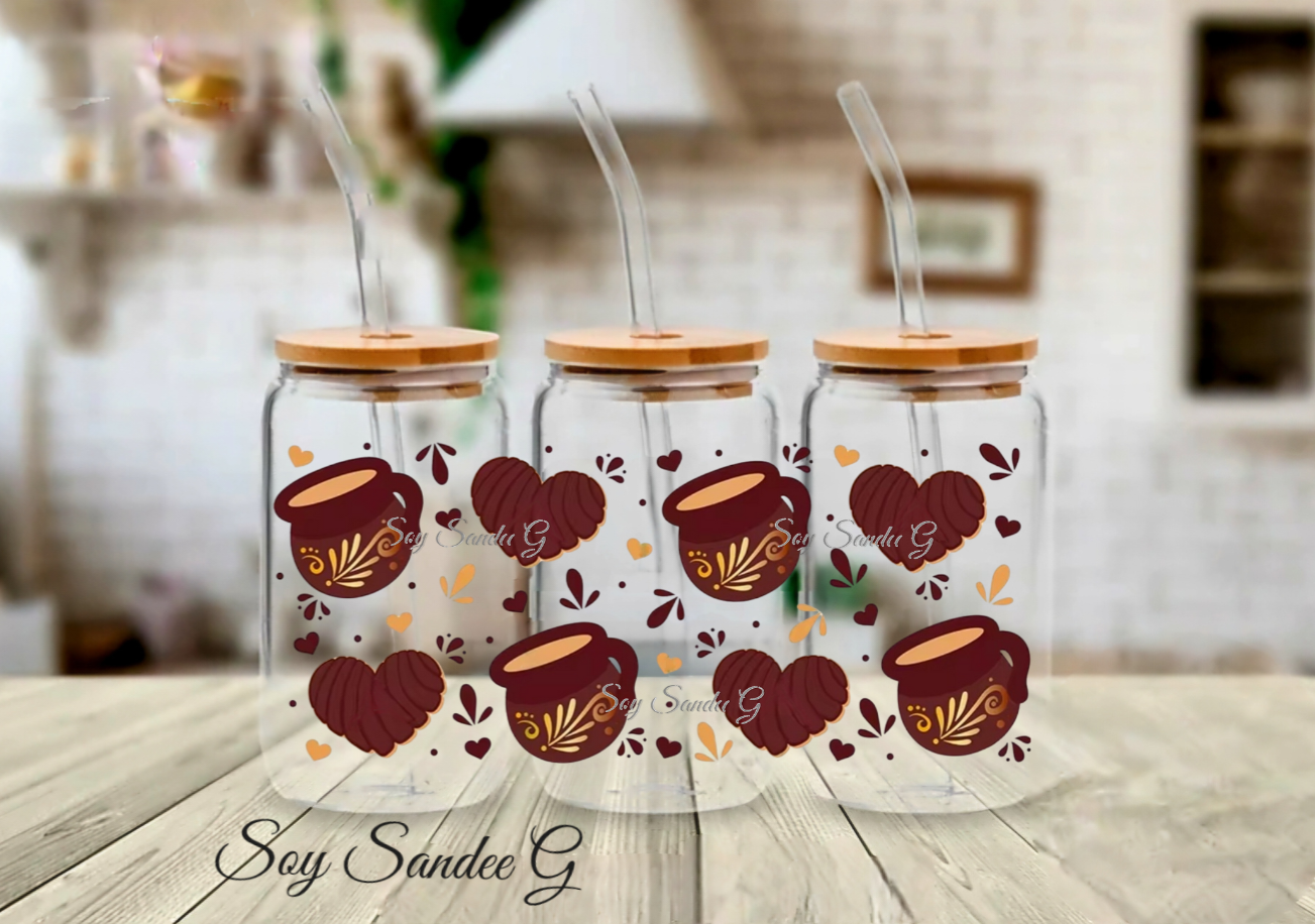 Jarras & Hearts - UVDTF Wrap for cups/hard surfaces sticker