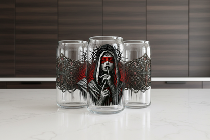 Shhh... - UVDTF Wrap for cups/hard surfaces sticker